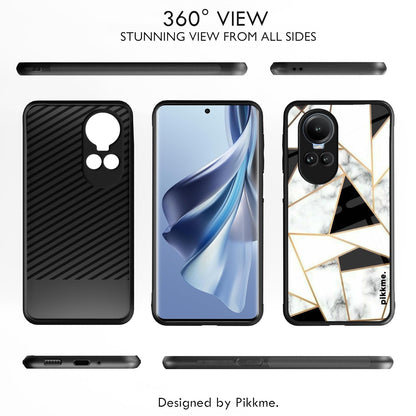 Pikkme Hybrid mobile cover for Oppo Reno 10 Pro 5G – photo 2
