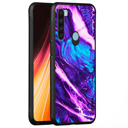 Redmi Note 8 mobile cover by Pikkme
