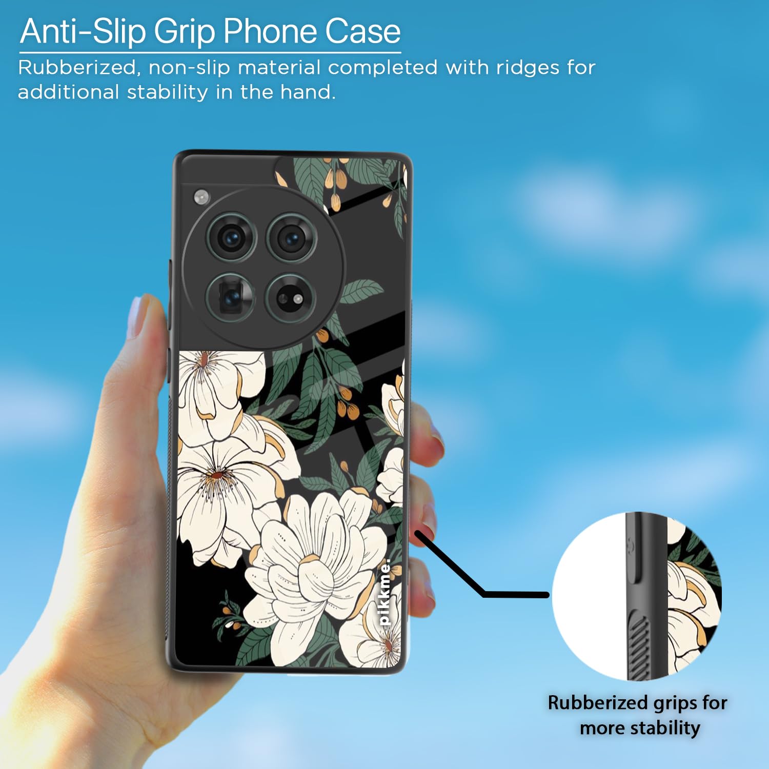Pikkme OnePlus 12 5G phone cover – photo 5