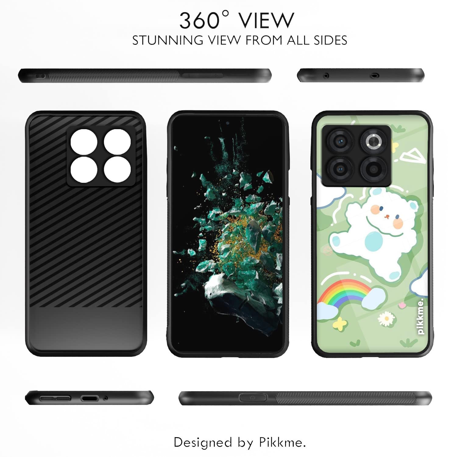 Mobile cover for OnePlus 10T 5G – Pikkme – photo 2