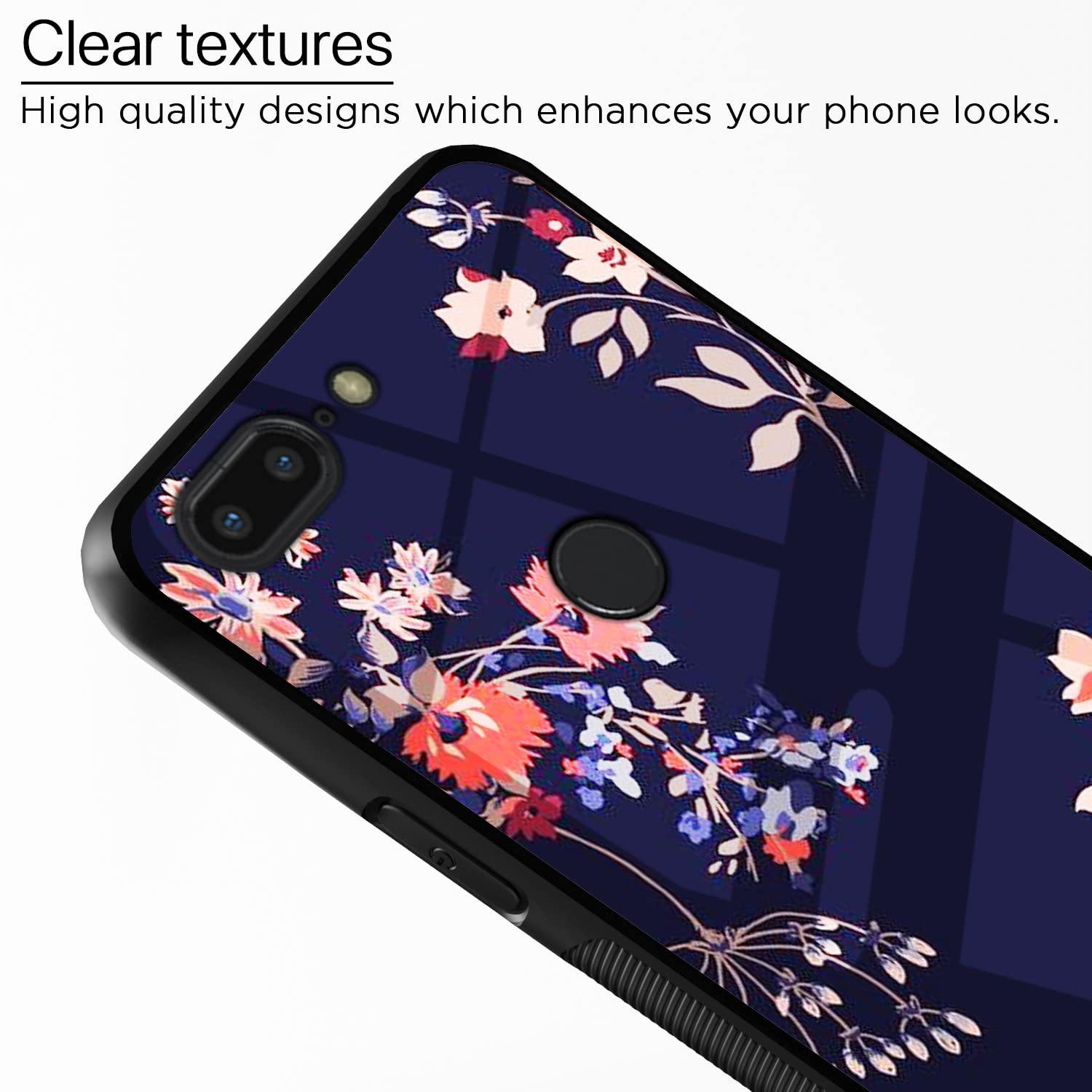 Flower Phone cover for OnePlus 5T – Pikkme – photo 4