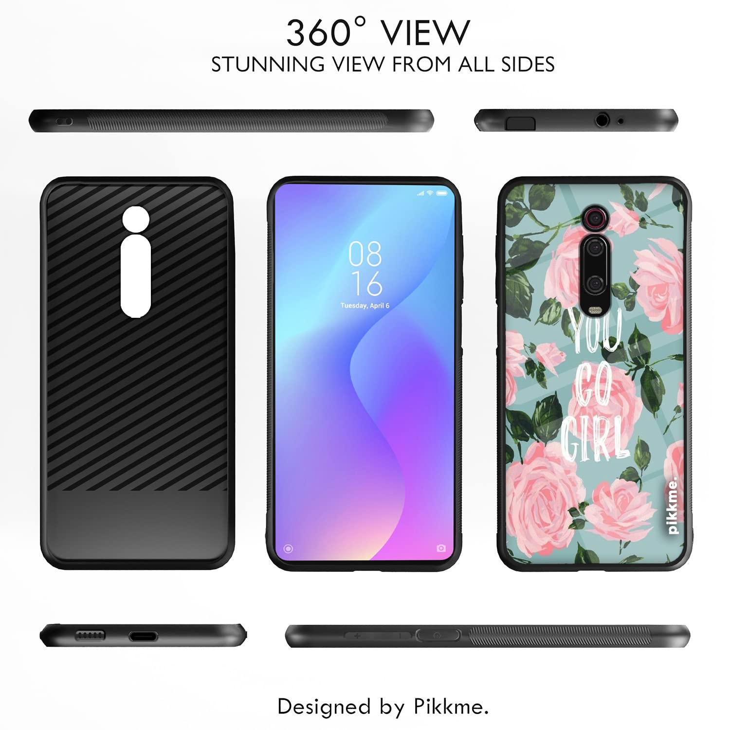 Pikkme mobile back cover for Redmi K20/K20 Pro – photo 2