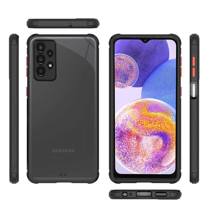 Black mobile cover for Samsung A23 4G/A23 5G – Pikkme – photo 6