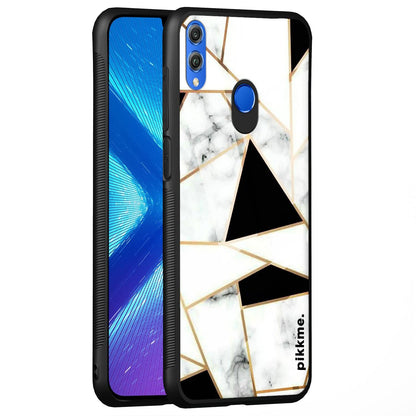 Honor 8X mobile back cover by Pikkme