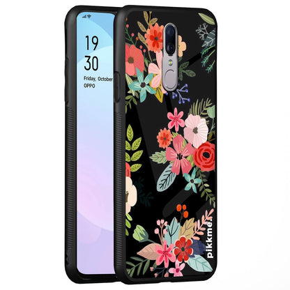 Flower Phone cover for Oppo F11 – Pikkme
