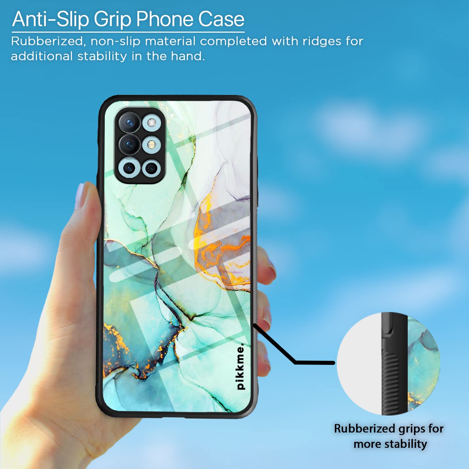 Mobile cover for OnePlus 8T – Pikkme – photo 5