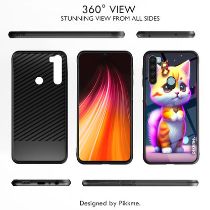 Pikkme mobile back cover for Redmi Note 8 – photo 2