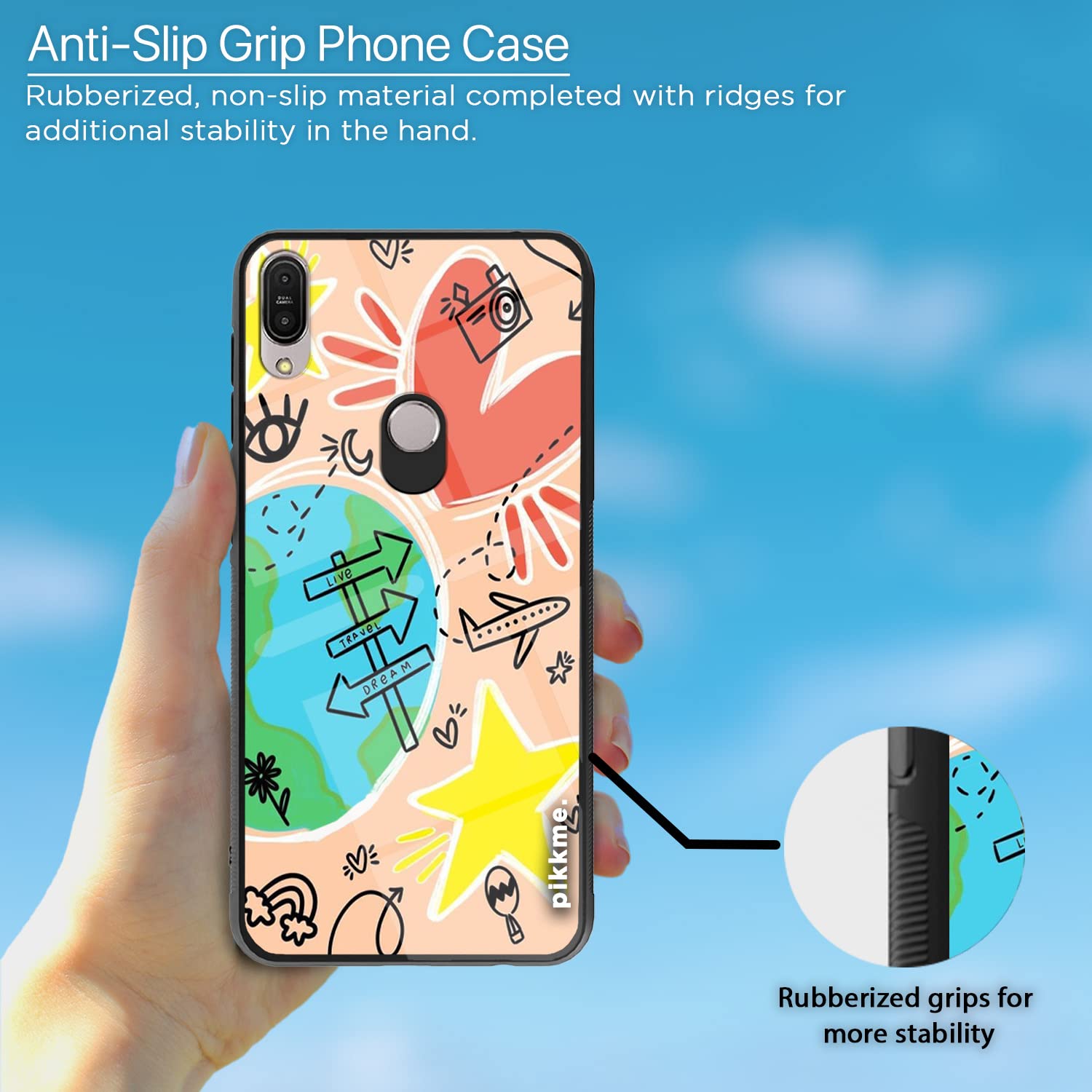 Pikkme phone cover for Asus – photo 5