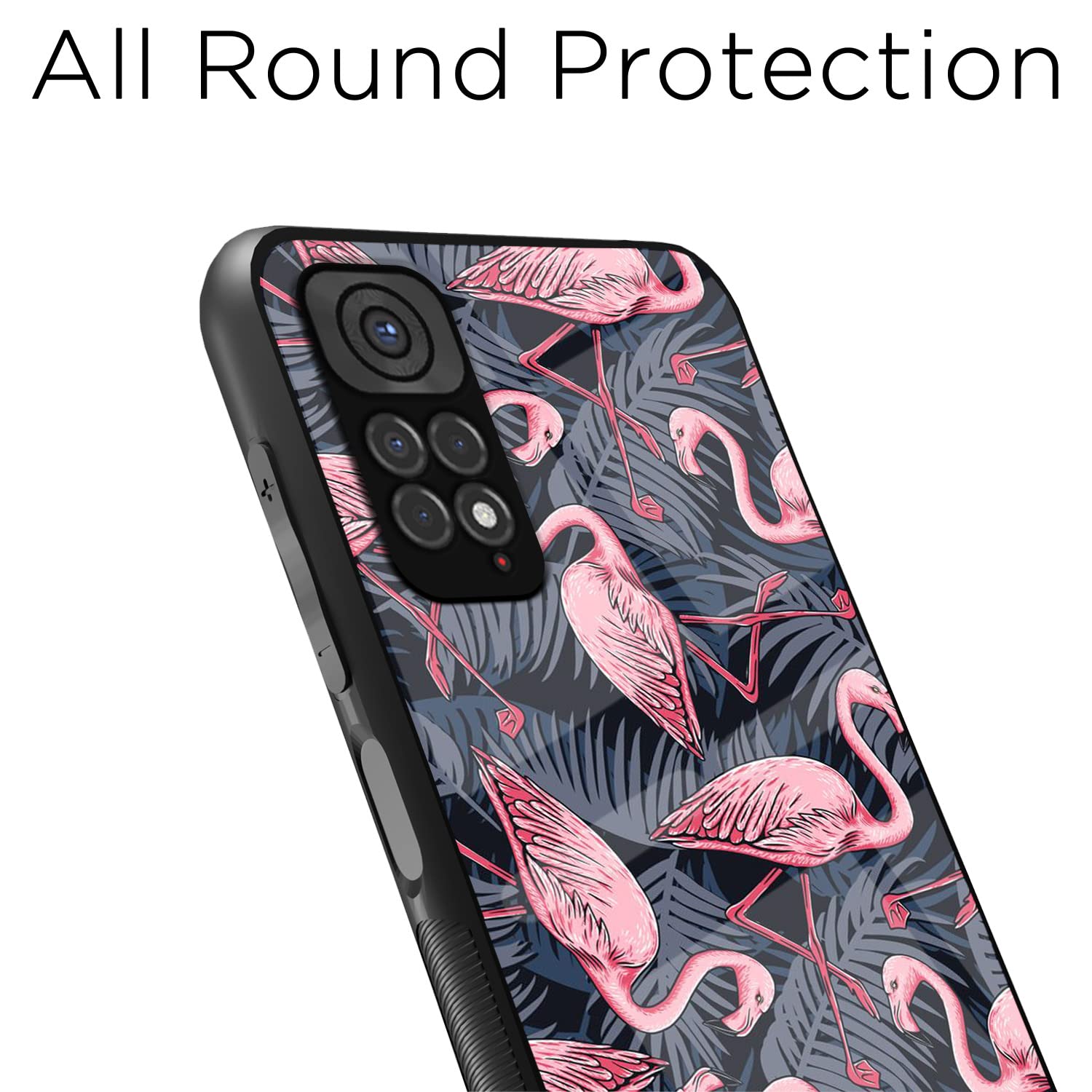 Hybrid Phone cover for Redmi Note 11/Note 11s – Pikkme – photo 7