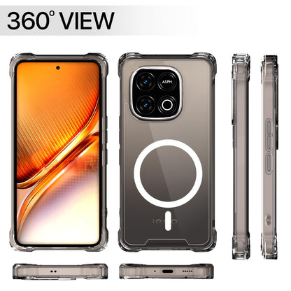 Transparent back cover for Vivo Y300 GT 5G – Pikkme – photo 7