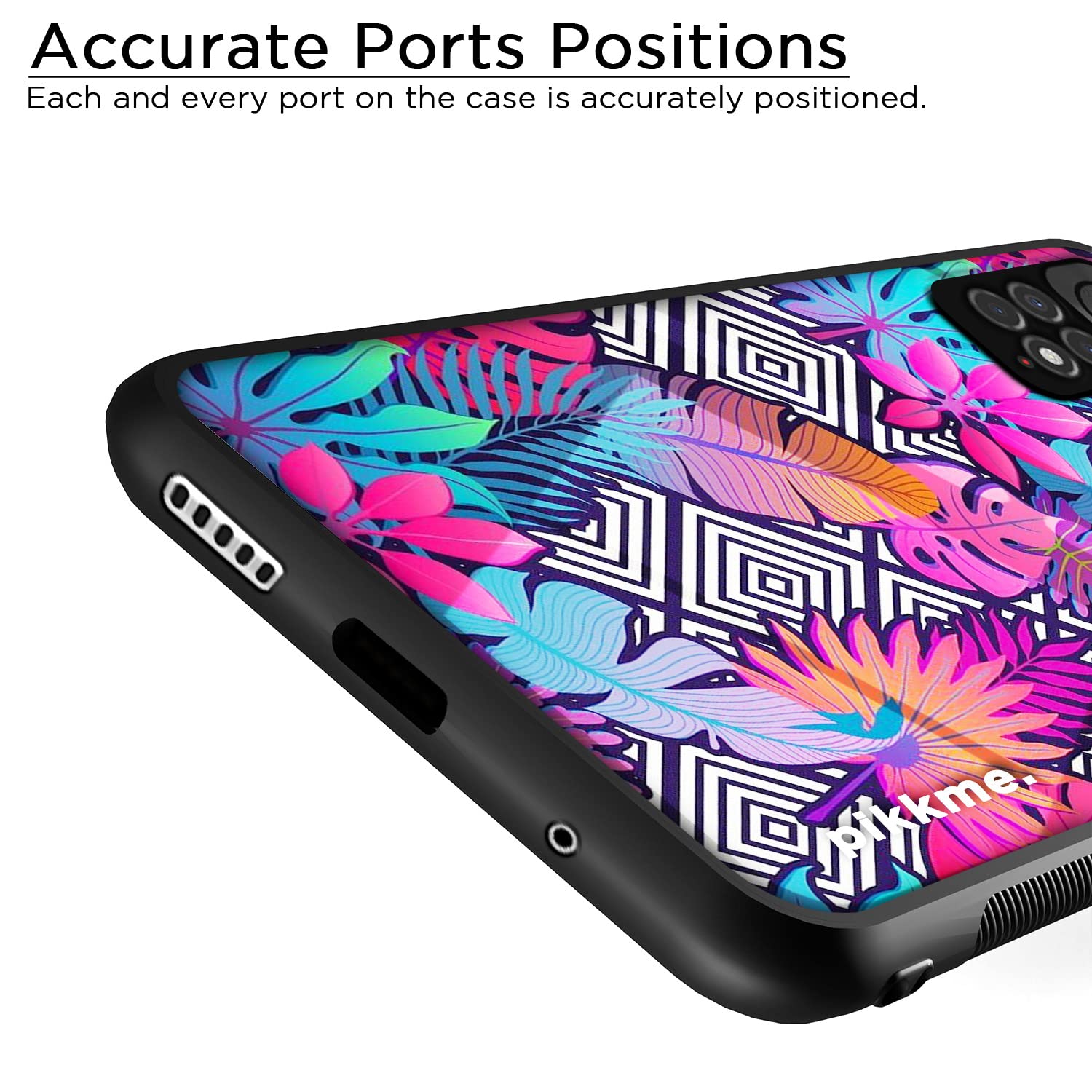 Redmi Note 11/Note 11s phone cover by Pikkme – photo 6