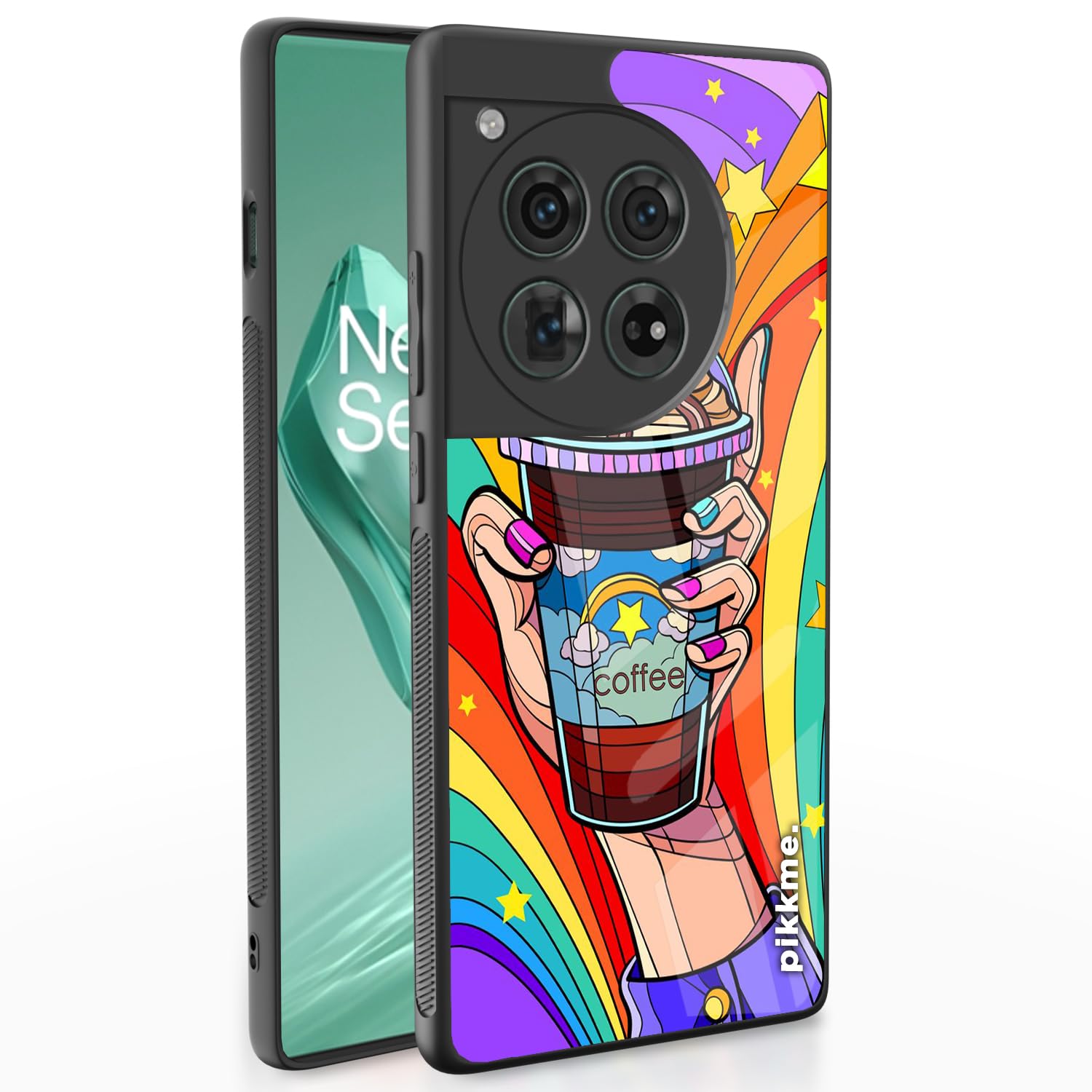 Phone cover for OnePlus 12 5G – Pikkme