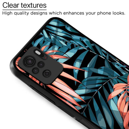 Redmi Note 10/Note 10s Flower back cover by Pikkme – photo 4