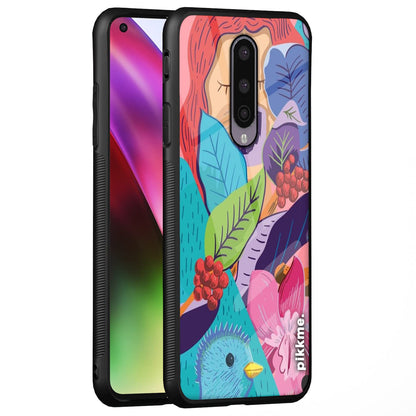 Pikkme OnePlus 8 Hybrid mobile cover