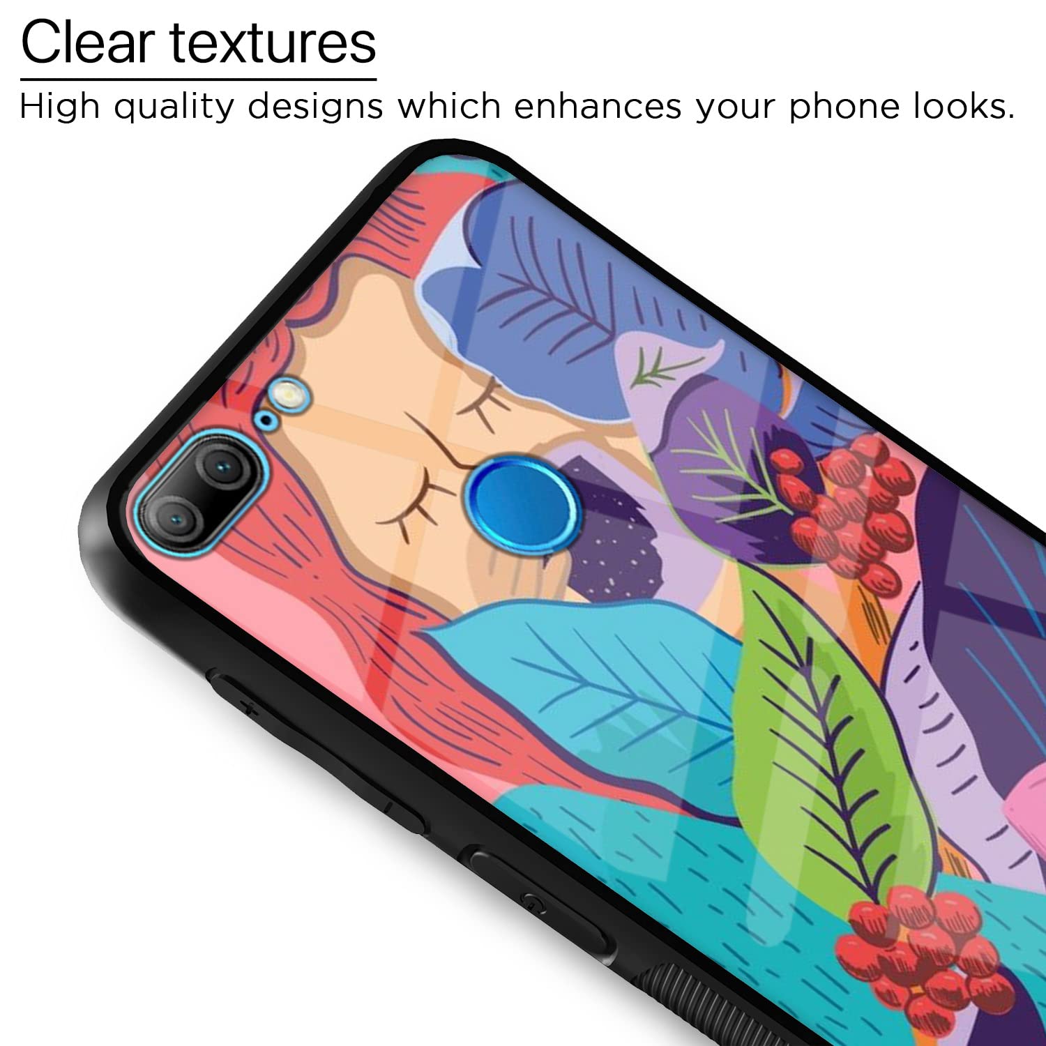 Pikkme mobile cover for Honor 9 Lite – photo 4