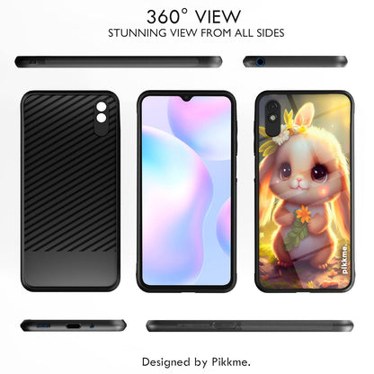 Redmi 9A/9i/9A Sport mobile back cover by Pikkme – photo 2
