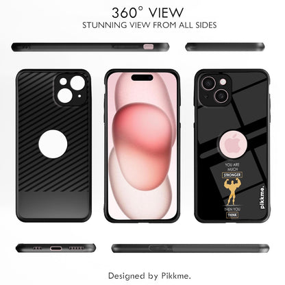 Mobile back cover for iPhone 15 – Pikkme – photo 2