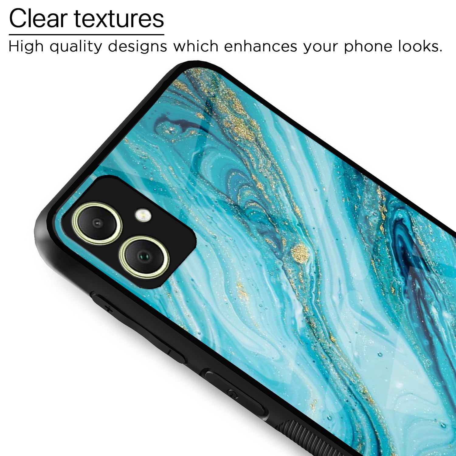Pikkme Hybrid back cover for Samsung A05/M05/F05 – photo 4