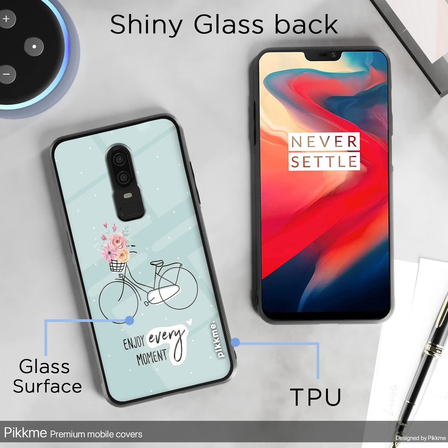 Hybrid Mobile cover for OnePlus 6 – Pikkme – photo 3