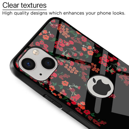Flower Mobile back cover for iPhone 13 – Pikkme – photo 4