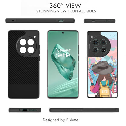 OnePlus 12 5G mobile back cover by Pikkme – photo 2