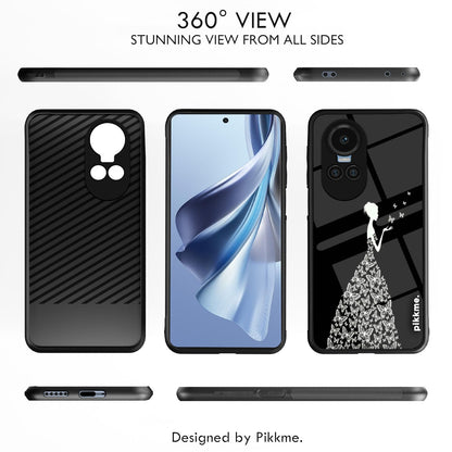 Oppo Reno 10 5G phone cover by Pikkme – photo 2