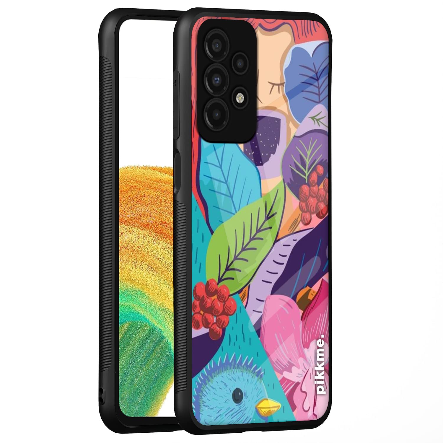 Hybrid Mobile back cover for Samsung A13 4G – Pikkme