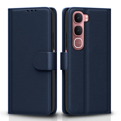 Pikkme Vivo Y31 5G blue flip cover