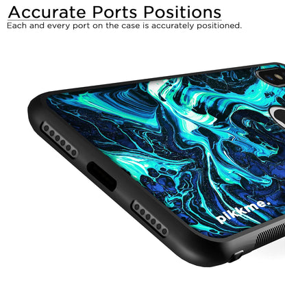 iPhone X/XS Hybrid mobile back cover by Pikkme – photo 6