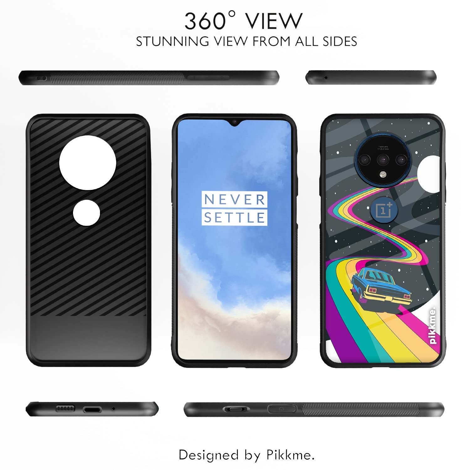 Pikkme OnePlus 7T back cover – photo 2