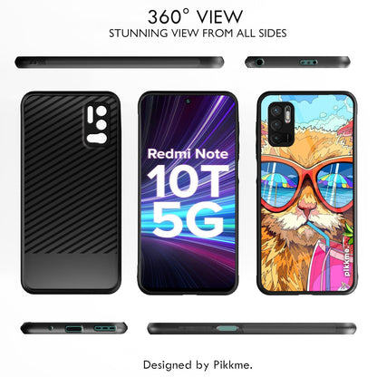 Pikkme mobile cover for Redmi Note 10T/Poco M3 Pro 5G – photo 2