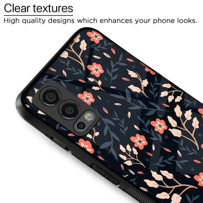 Pikkme Flower mobile cover for OnePlus Nord 2 5G – photo 4