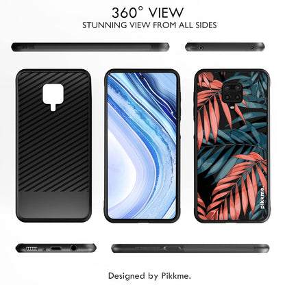 Back cover for Redmi Note 9 Pro/Note 9 Pro Max/Note 10 Lite – Pikkme – photo 2