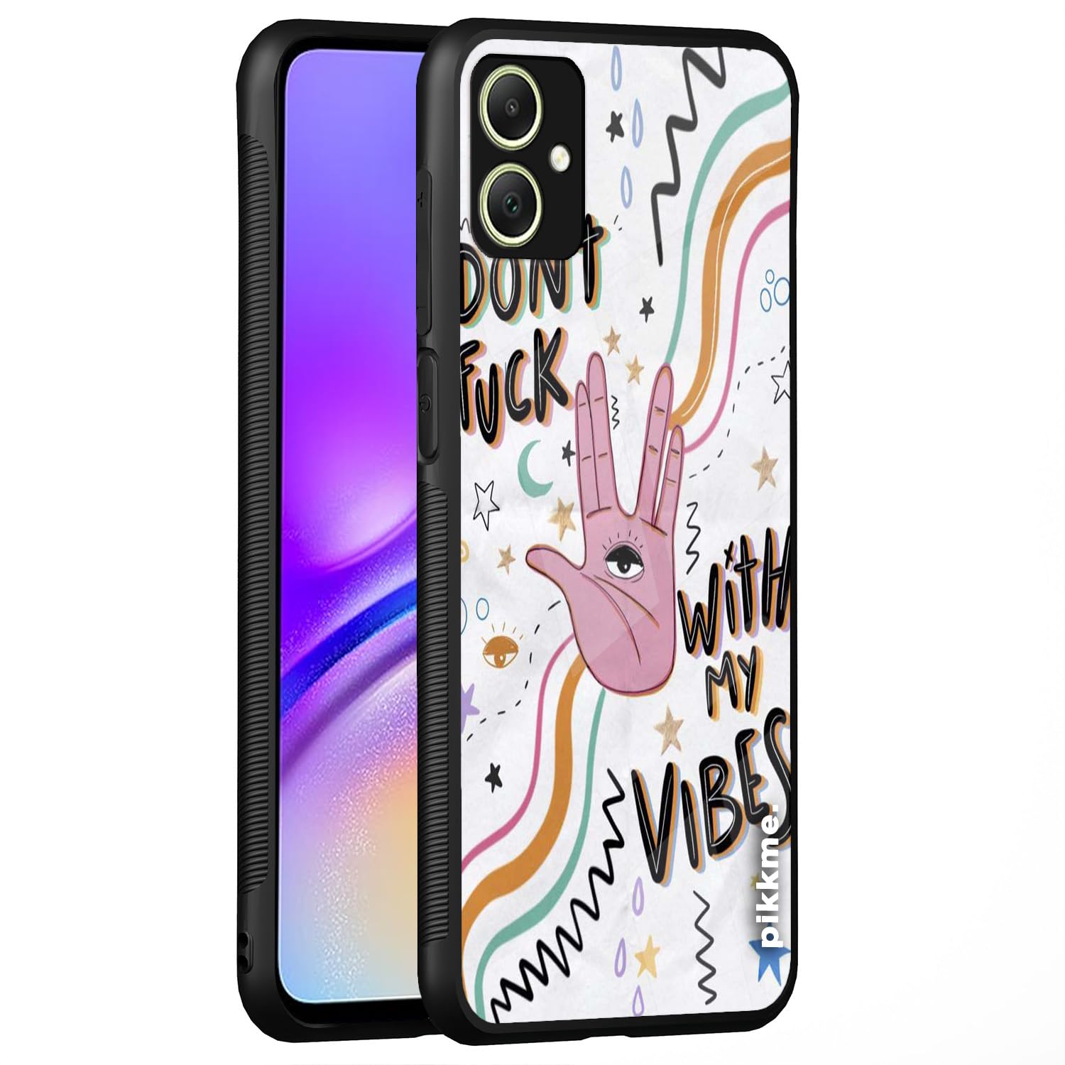 Pikkme Samsung A05/M05/F05 phone cover