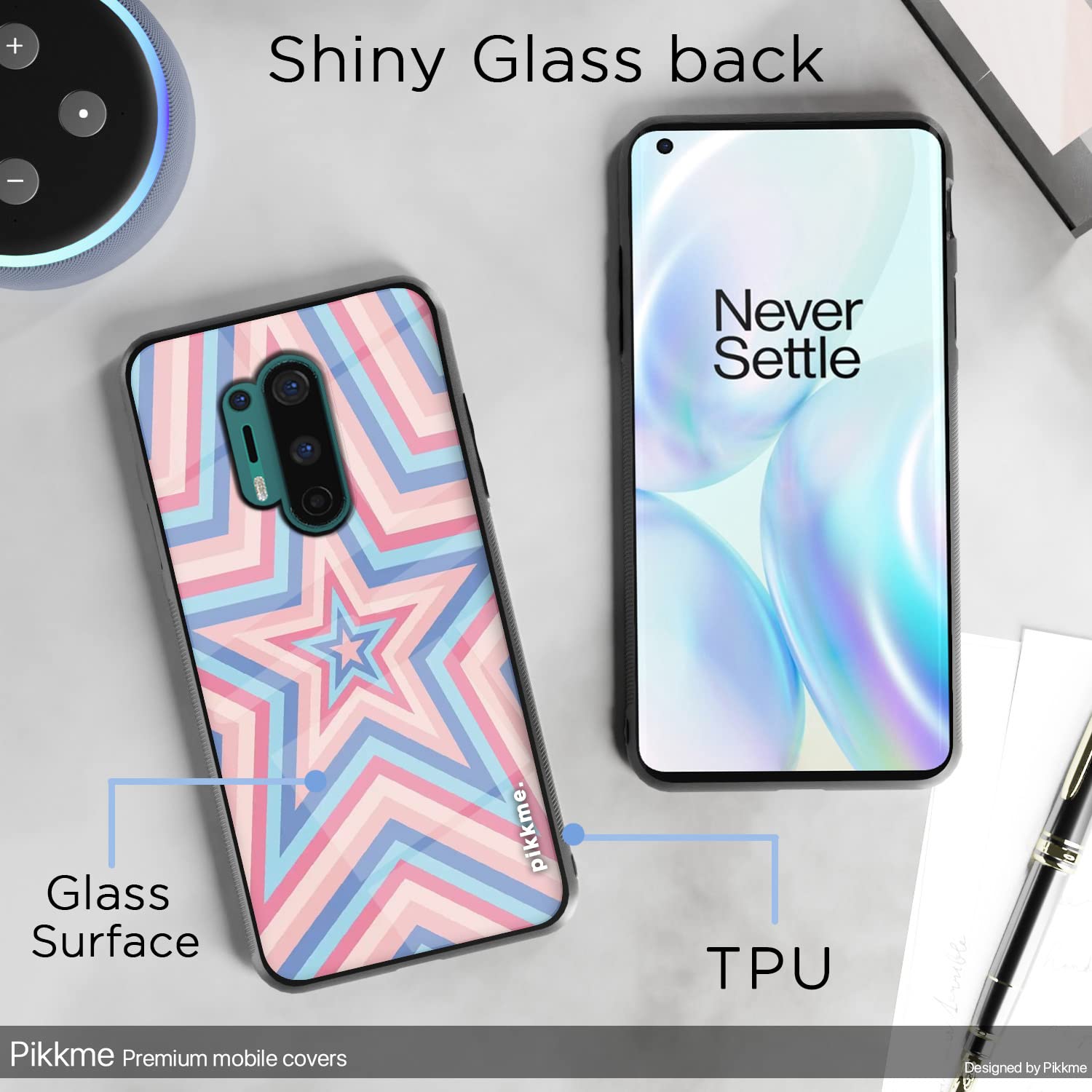 Pikkme OnePlus 8 Pro phone cover – photo 3