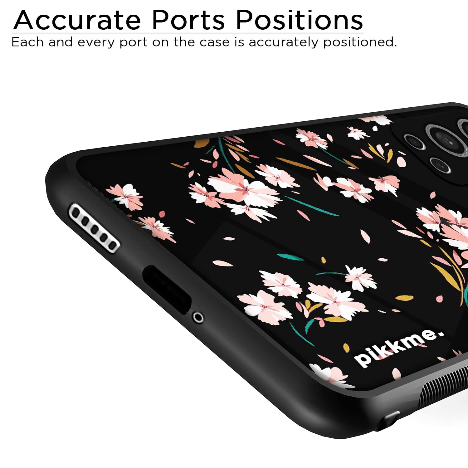 OnePlus 9 Pro Flower back cover by Pikkme – photo 6