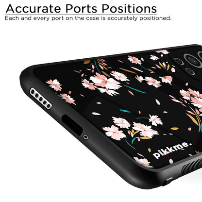OnePlus 9 Pro Flower back cover by Pikkme – photo 6
