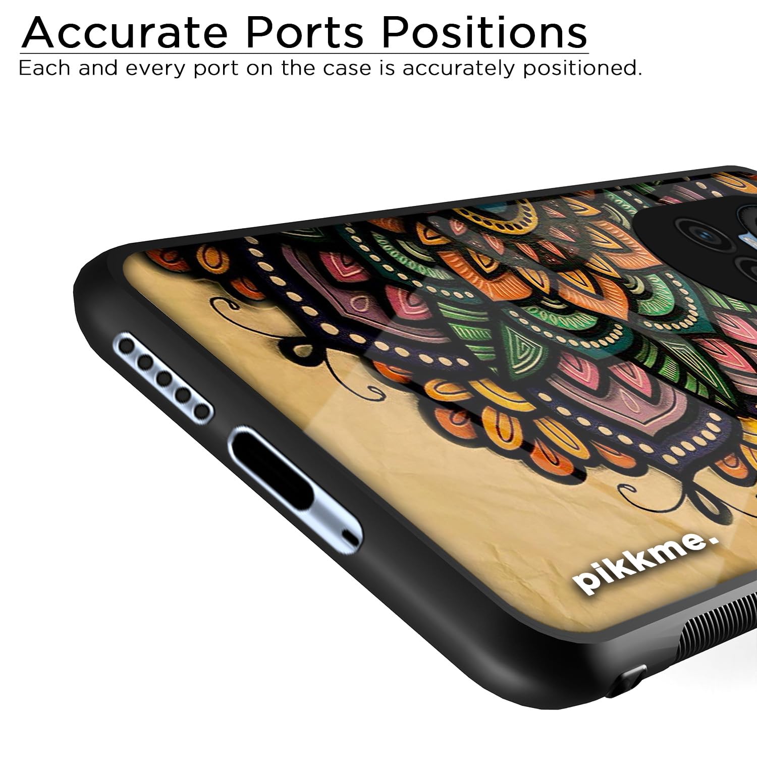 Oppo Reno 10 5G back cover by Pikkme – photo 6