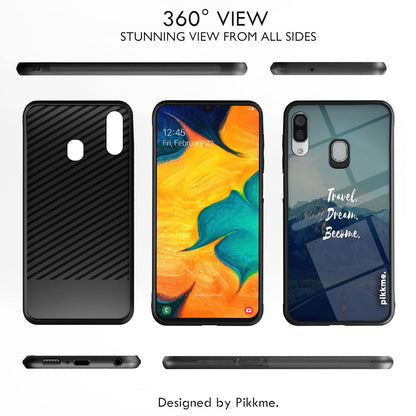Pikkme Hybrid mobile cover for Samsung A20/A30/M10s – photo 2