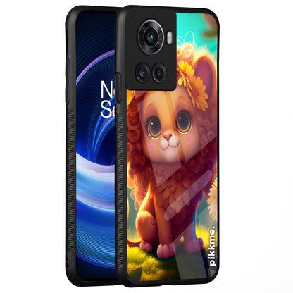 Pikkme Hybrid back cover for OnePlus 10R