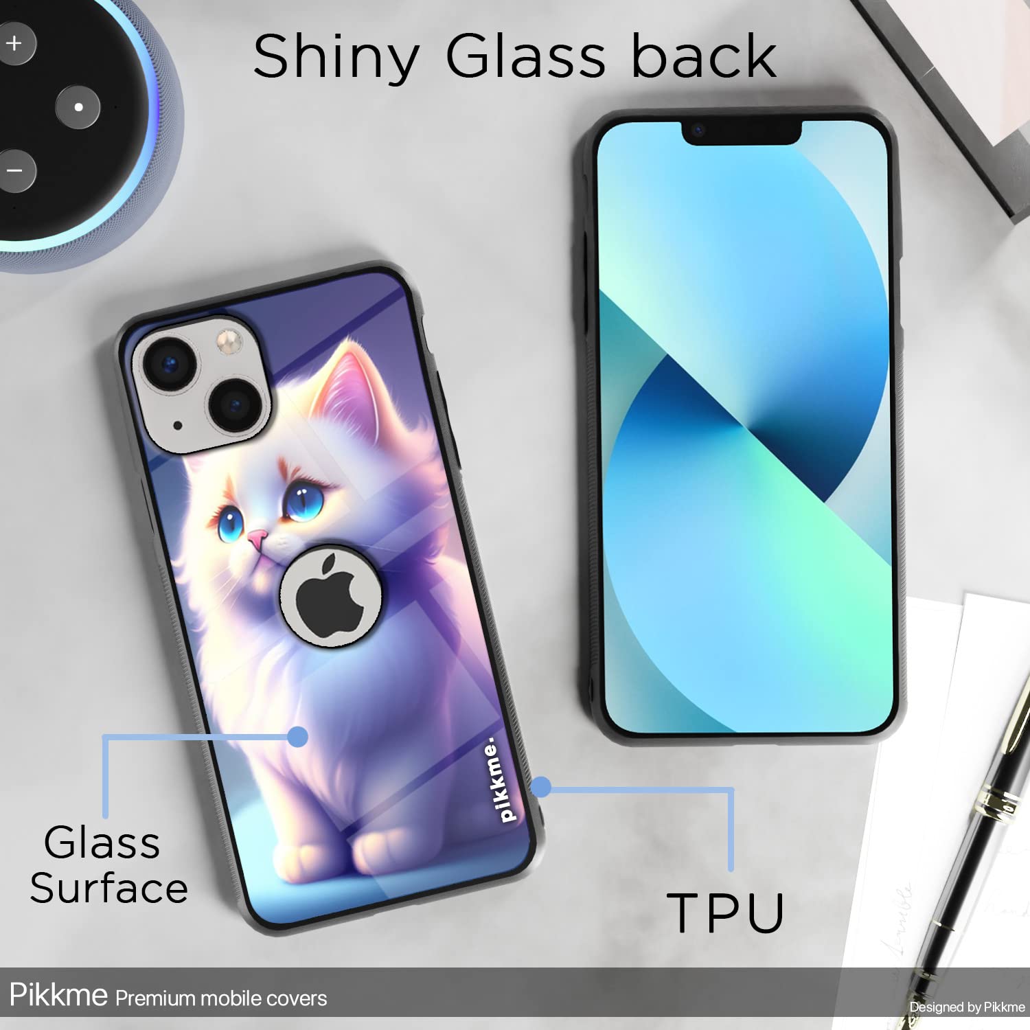 Pikkme mobile back cover for iPhone 14 – photo 3