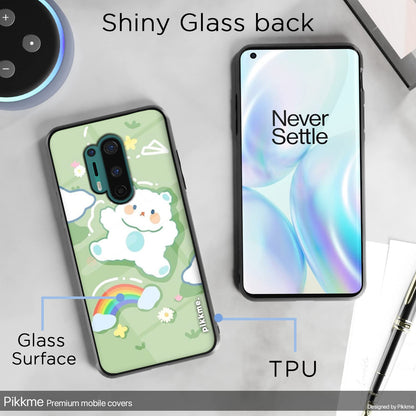 Hybrid Phone cover for OnePlus 8 Pro – Pikkme – photo 3