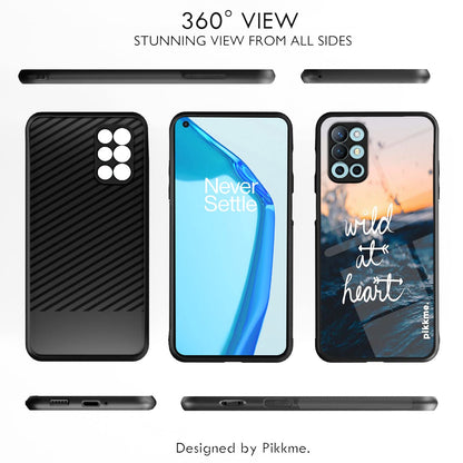Pikkme OnePlus 8T Hybrid mobile back cover – photo 2