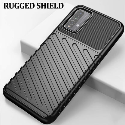 Redmi 9 Power phone cover in black by Pikkme – photo 2