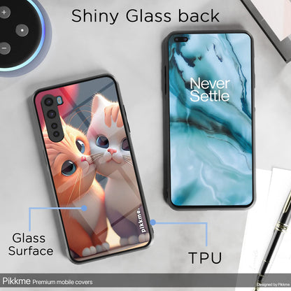 Hybrid Phone cover for OnePlus Nord – Pikkme – photo 3