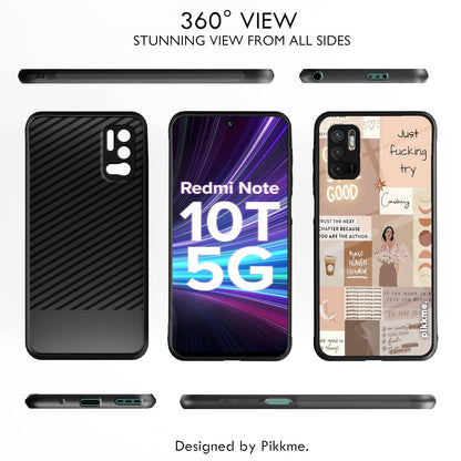 Back cover for Redmi Note 10T/Poco M3 Pro 5G – Pikkme – photo 2