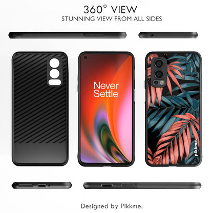 OnePlus Nord 2 5G phone cover by Pikkme – photo 2