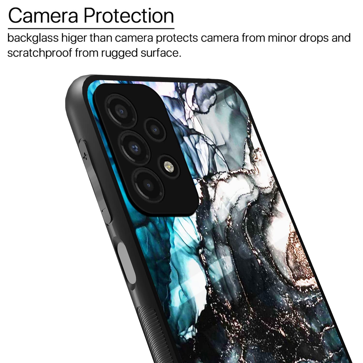 Pikkme Hybrid phone cover for Samsung A13 4G – photo 7