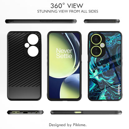 OnePlus Nord CE 3 Lite 5G Hybrid mobile back cover by Pikkme – photo 2