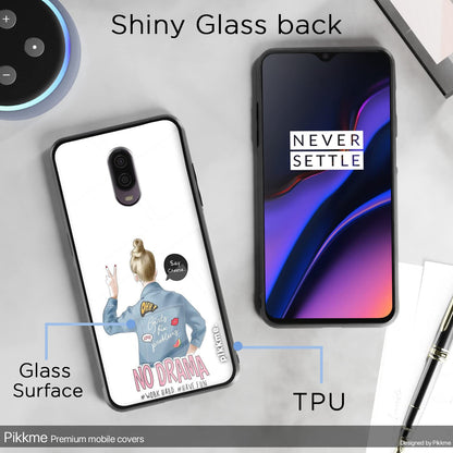 Pikkme mobile back cover for OnePlus 6T – photo 3
